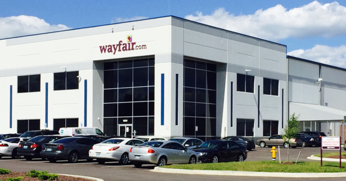 Wayfair to close Florence warehouse in 2025, lay off 218 employees [Video]