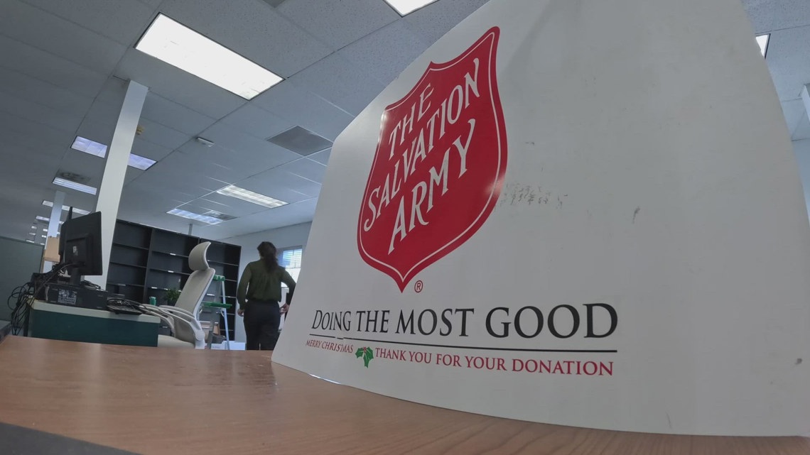 Salvation Army finds a temporary home inside Vail Daily building [Video]