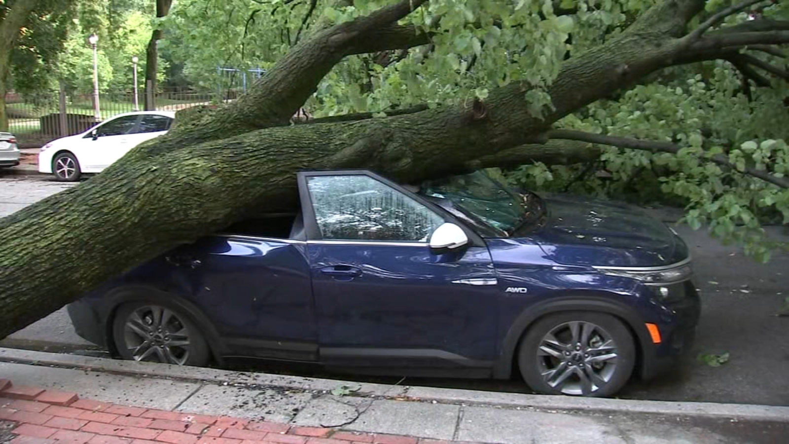 More FEMA disaster recovery centers opening in Chicago, Homewood to help those affected by July severe weather [Video]