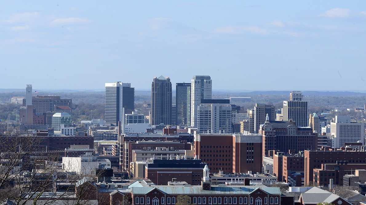 Birmingham mayor announces new community-led public safety initiative to combat gun violence [Video]