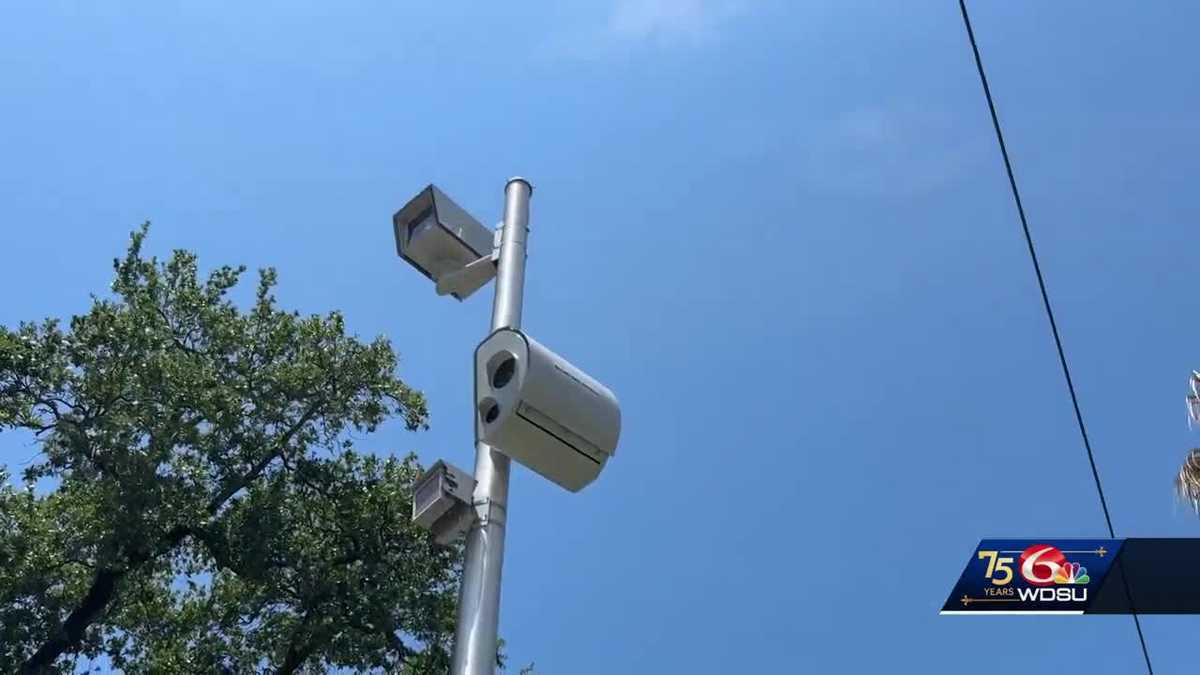 New Orleans activating more school zone cameras [Video]