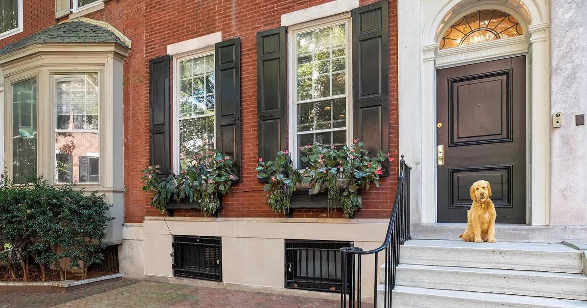 Maxwell Realty Co. Inc. Announces Historic Rittenhouse Square Home Hits the Market | PR Newswire [Video]