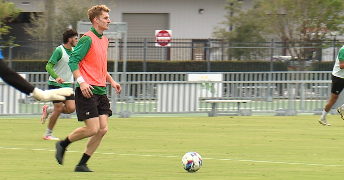 Rowdies forced to relocate due to impacts of hurricanes Helene and Milton [Video]