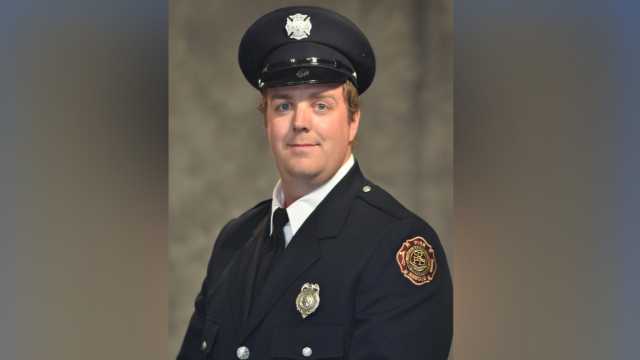 Scholarship fund created for Racine firefighter