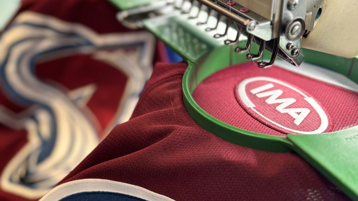 Avs, Denver-based insurance company ink jersey partnership [Video]