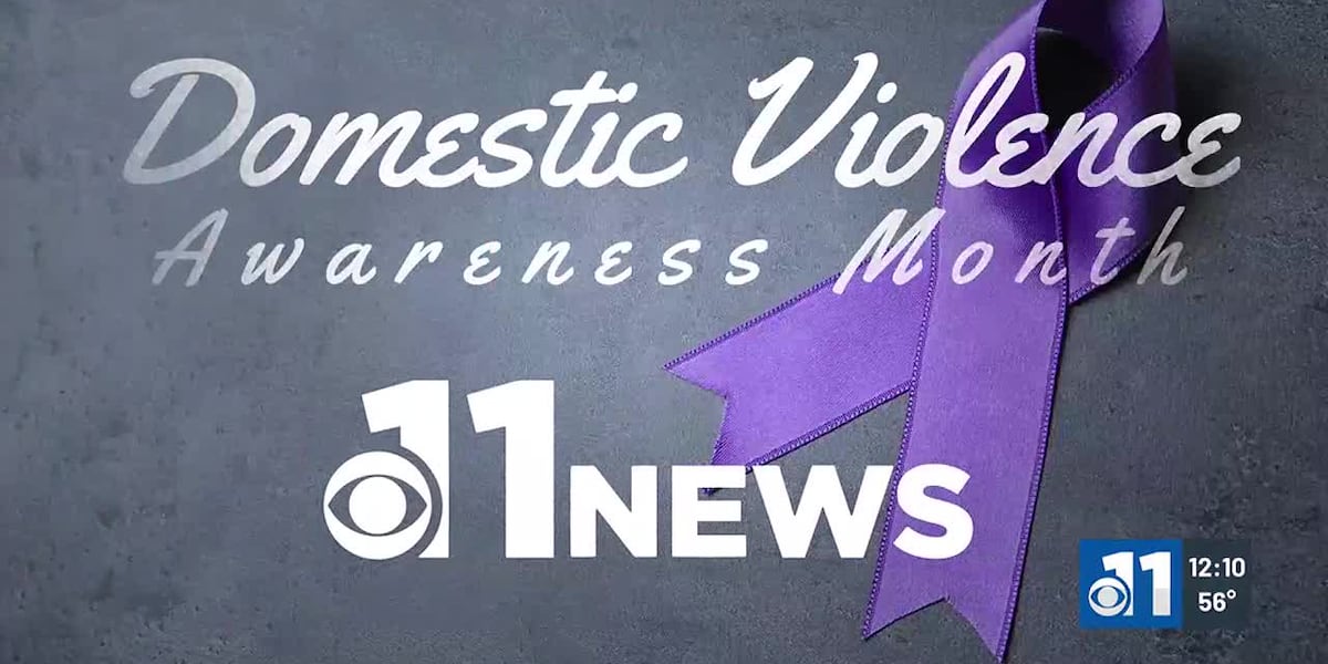 Domestic Violence Awareness Month: How to support someone experiencing abuse [Video]