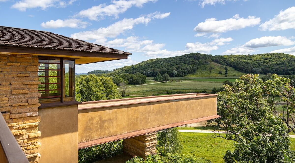 The Best Frank Lloyd Wright Buildings in Wisconsin [Video]