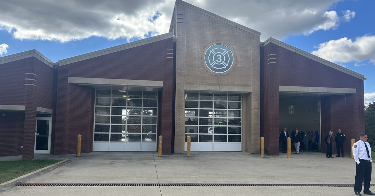 Fern Creek Fire and EMS Station No. 73 expanding to meet community’s growing needs | News from WDRB [Video]