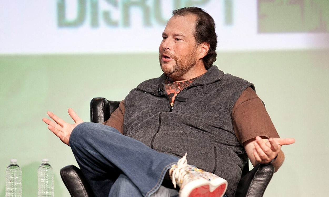 Salesforce CEO Calls Copilot the New Microsoft Clippy - Doesn