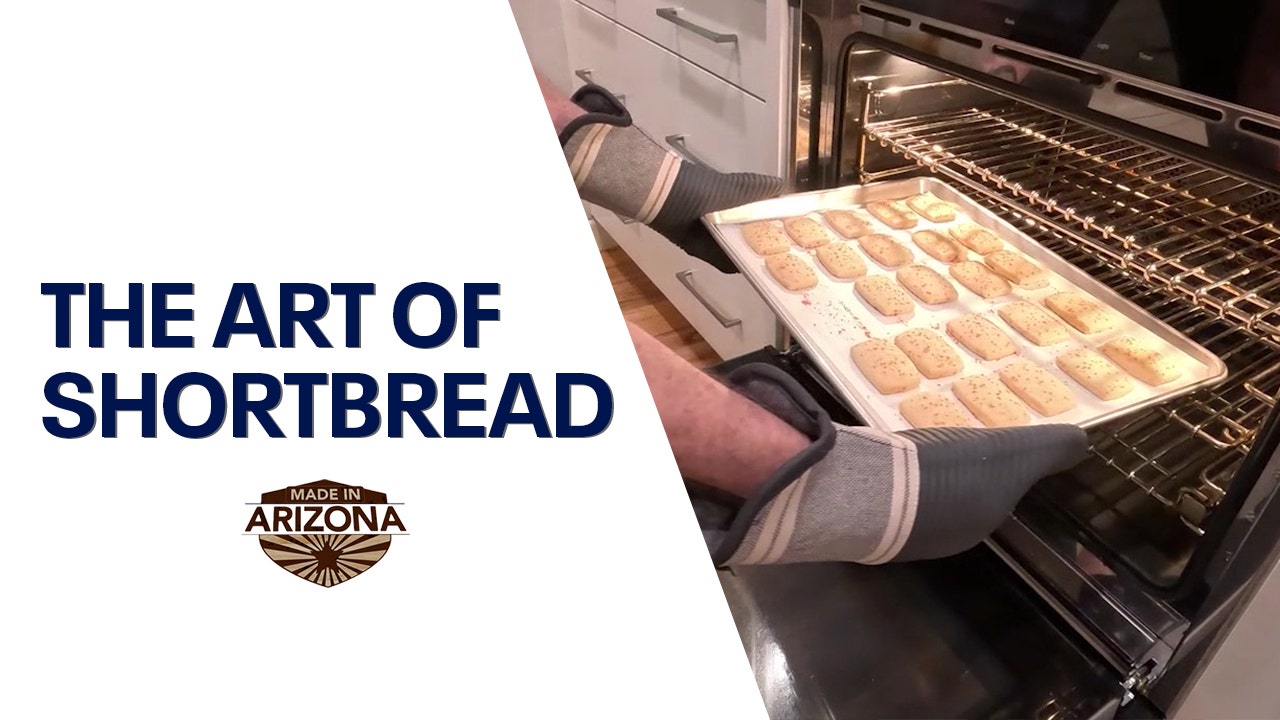 The Art of Shortbread | Made In Arizona [Video]