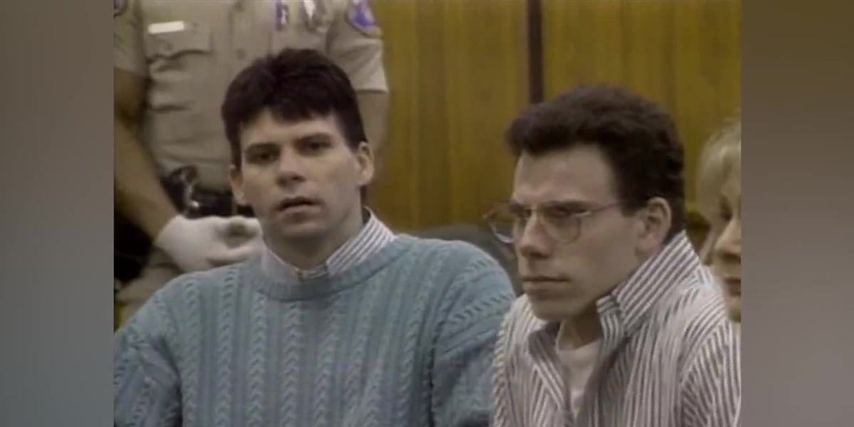 Relatives of Menendez brothers call for their release from prison after decades [Video]