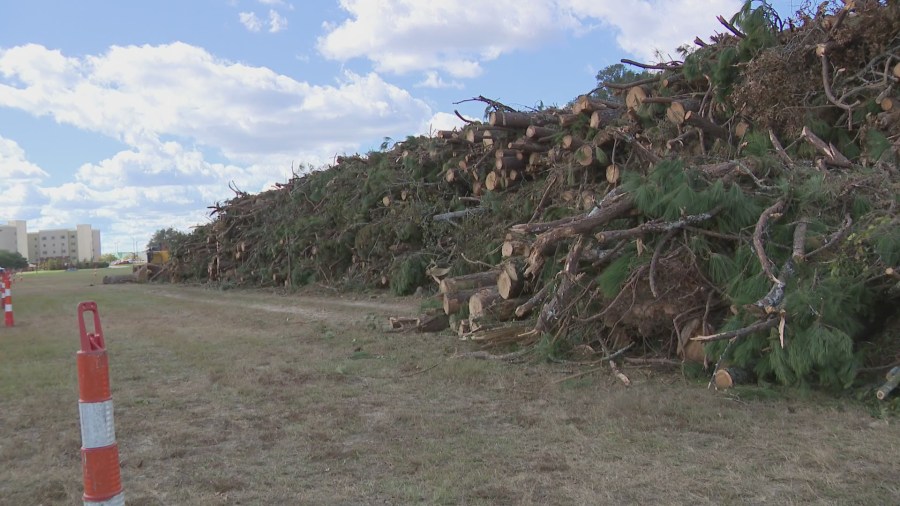 Fort Eisenhower gives tour of Hurricane Helene damage [Video]