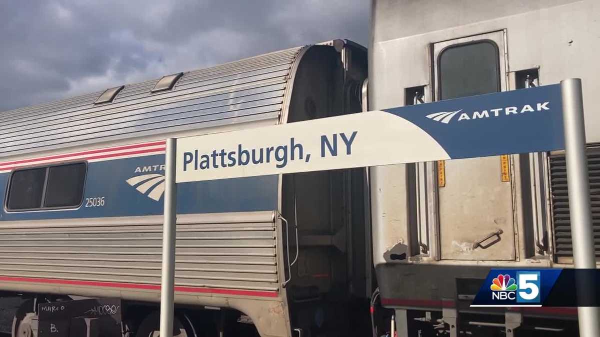 North Country residents, business owners express concerns over expected Amtrak delays [Video]