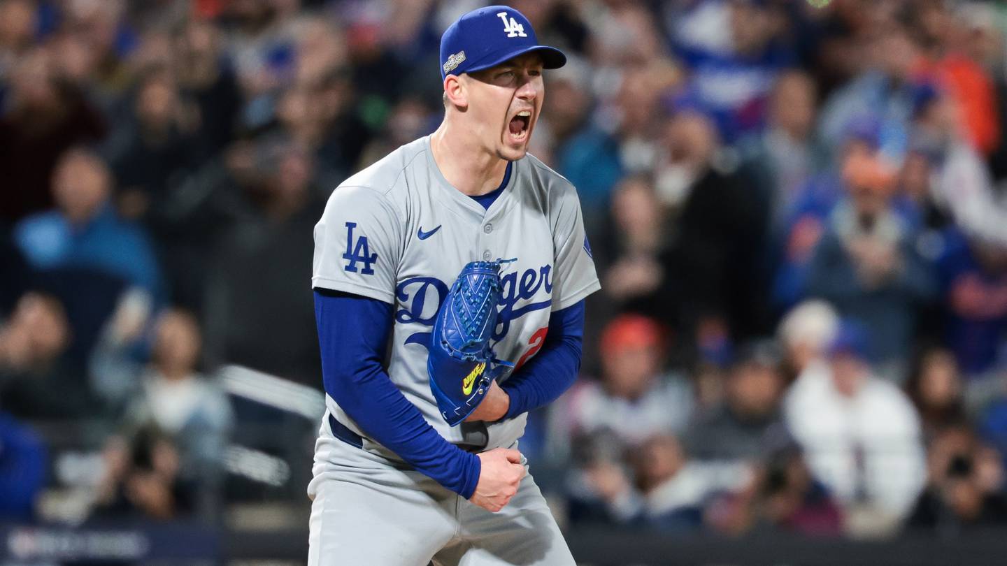 Walker Buehler delivers vintage performance as Shohei Ohtani leads Dodgers offense in NLCS Game 3 rout  WSOC TV [Video]