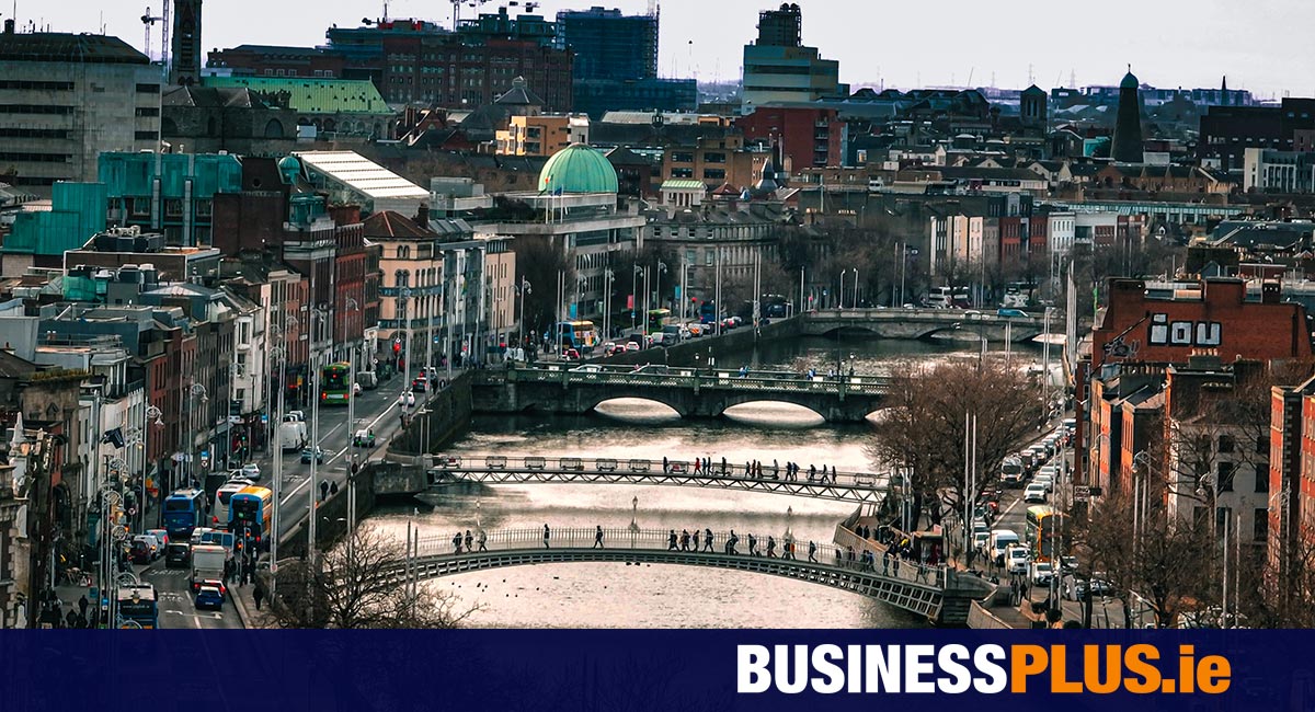 GDP now understates strength of Irish economy [Video]