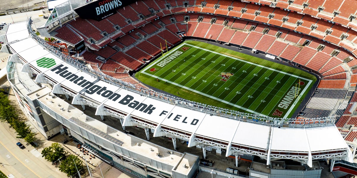 Browns moving from the lakefront to Brook Park [Video]