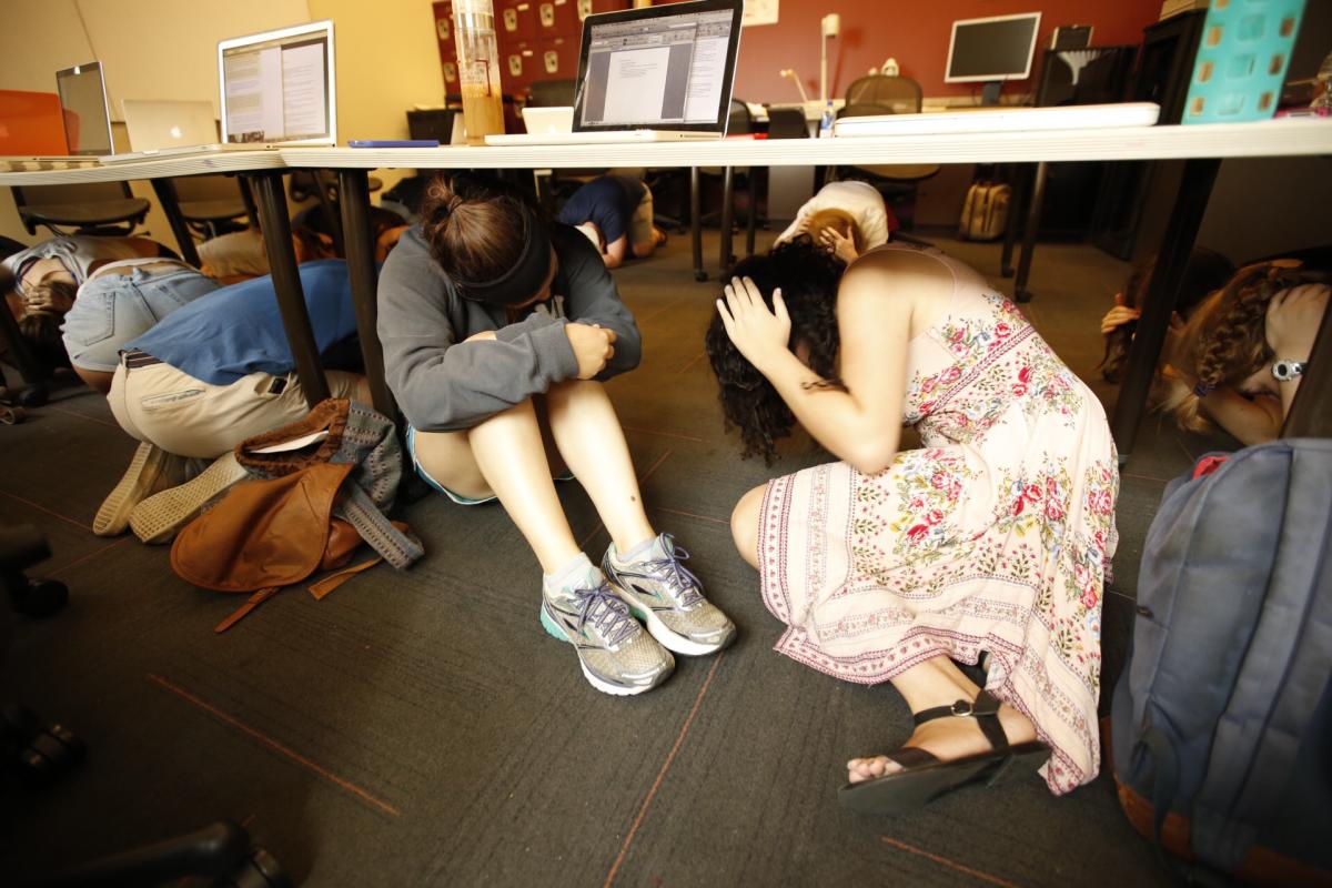 What to know about Great Washington ShakeOut earthquake drill [Video]