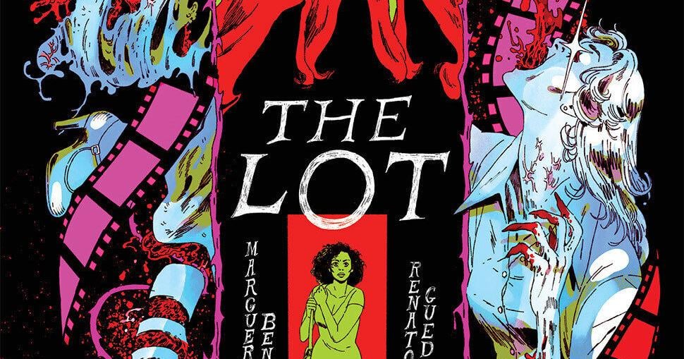 M3GAN’s Akela Cooper to Bring BAD IDEA Comic Book THE LOT to the Big Screen | PR Newswire [Video]