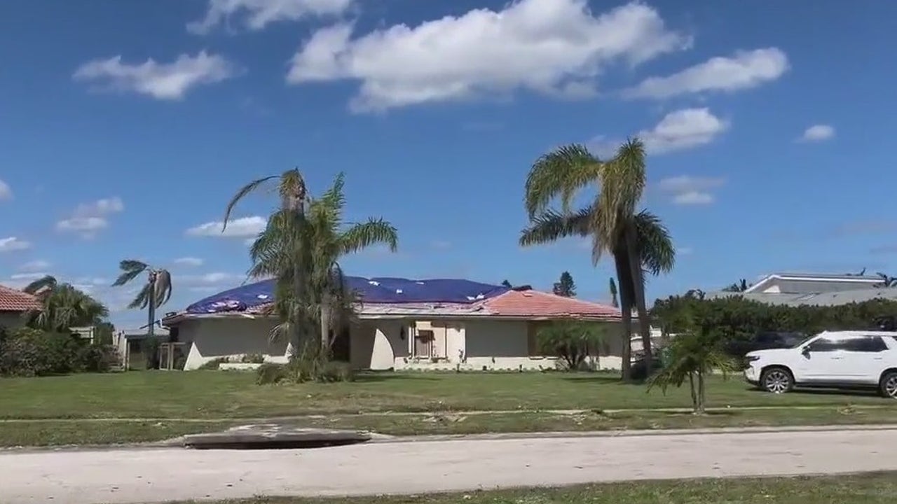 Frustration mounts in Cocoa Beach over FEMA [Video]