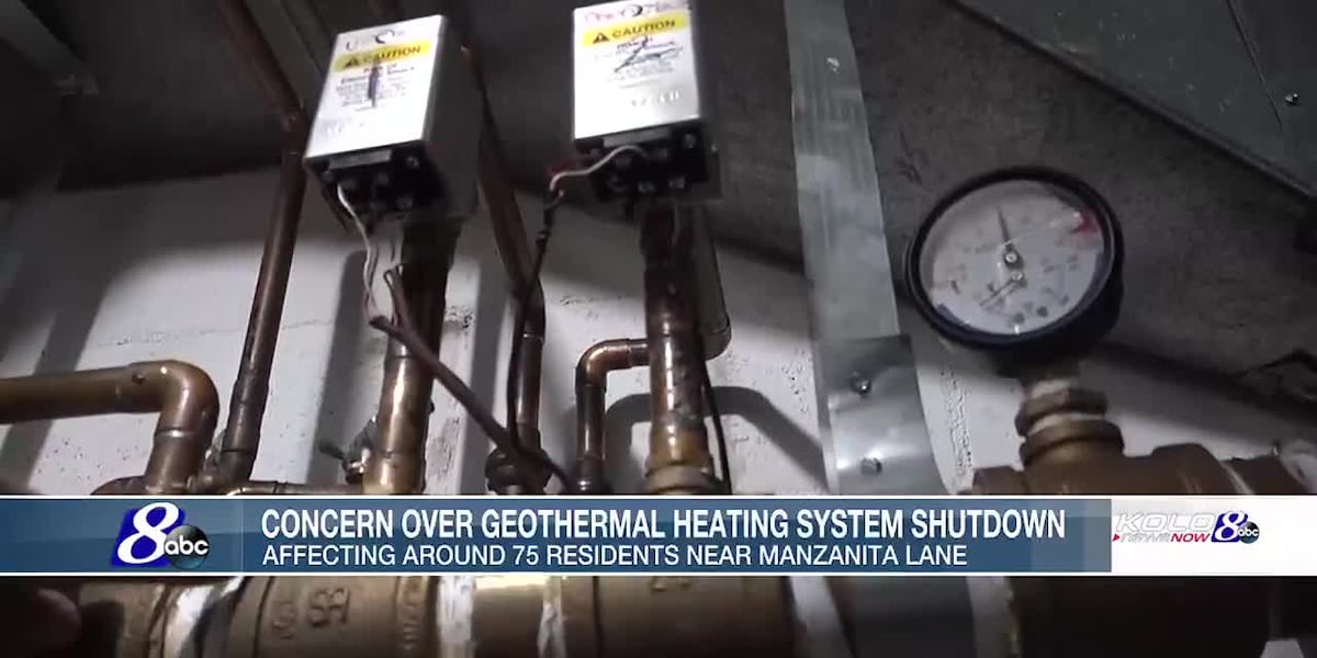 Avalon Geothermal asks customers to use backup services over winter due to reliability concerns [Video]