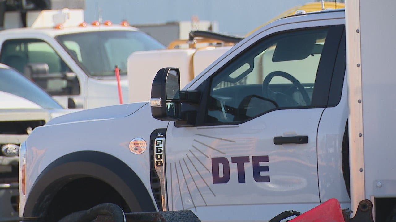 DTE works to ease concerns after utility imposters murdered Rochester Hills man [Video]