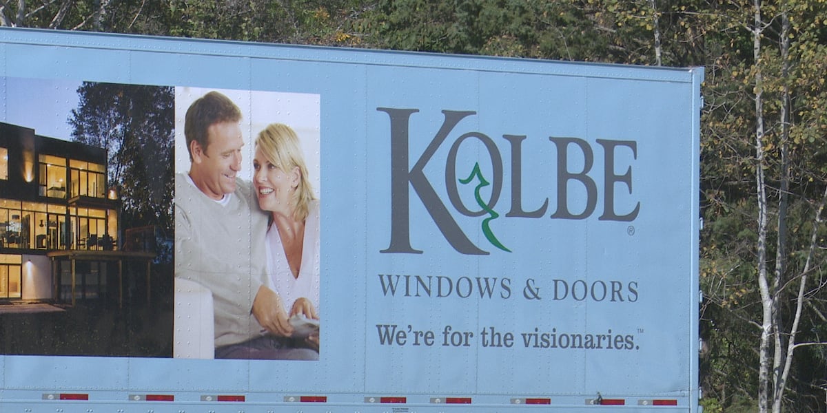 USDA visits Kolbe Window and Doors to highlight solar array project [Video]