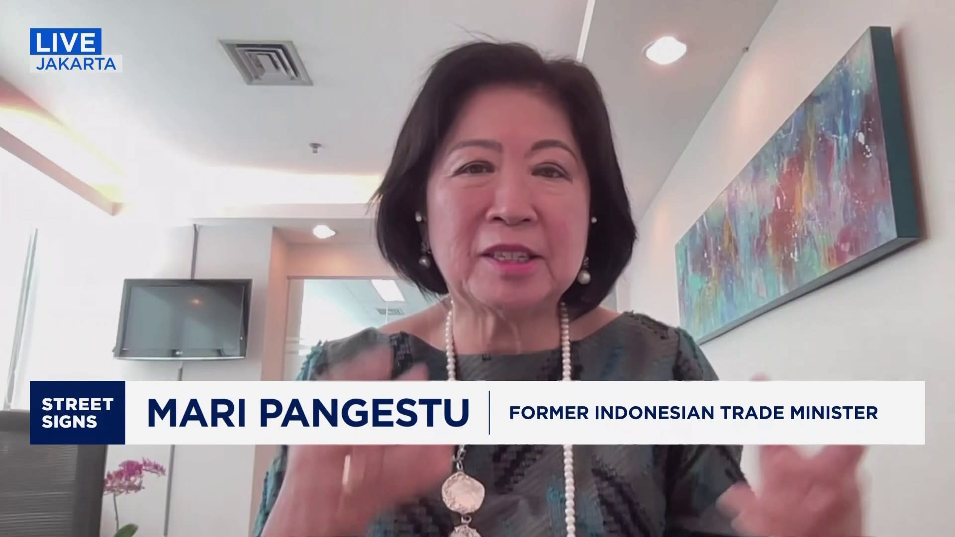 Fiscal discipline in Indonesia can continue, former trade min says [Video]