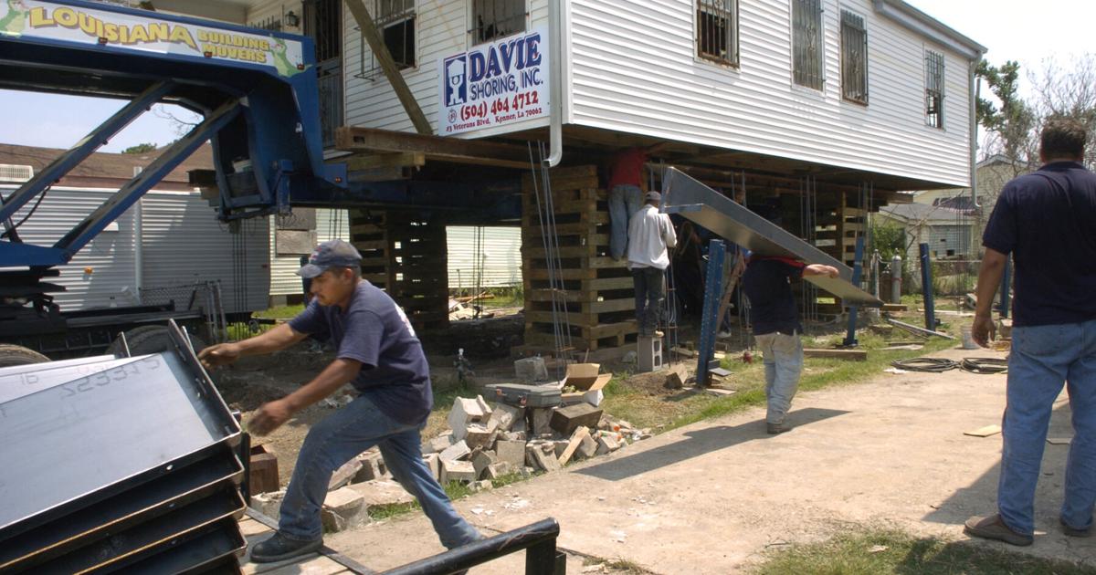 Plan to elevate up to 3,500 Louisiana homes advances | Environment [Video]