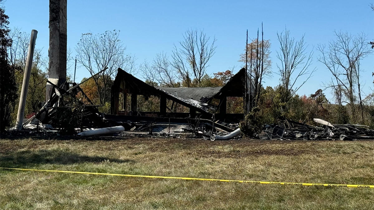 House explosion in Honey Brook leaves at least 1 dead: officials [Video]