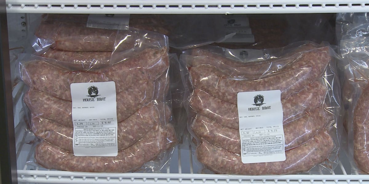 Meat locker enhances quality of life in Fullerton [Video]