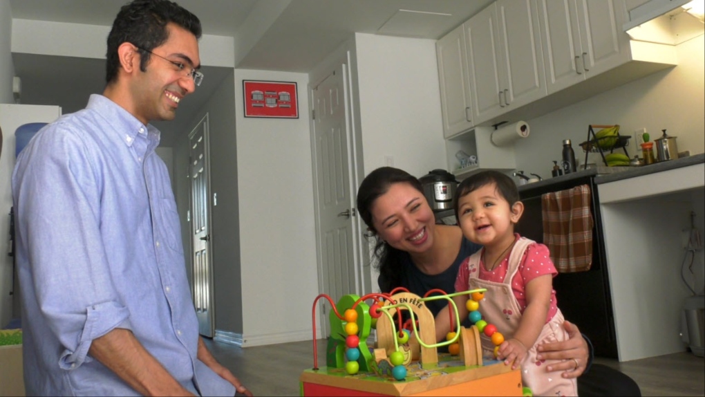 Habitat for Humanity GTA program helps families buy homes [Video]