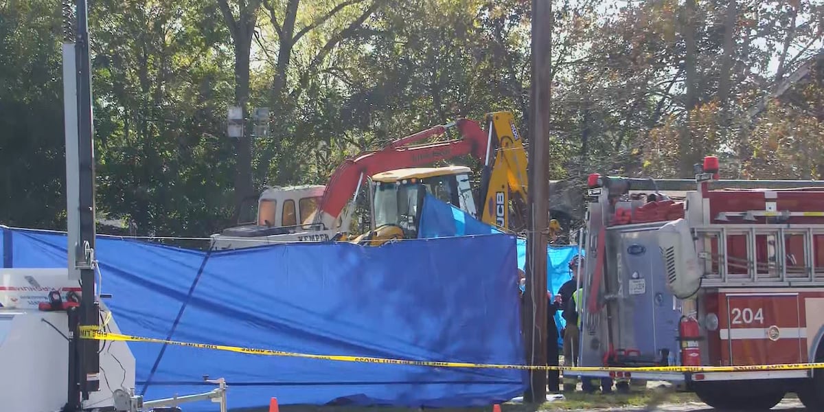 3rd body recovered from wreckage of Carrollton house fire that killed mother and her 3 children [Video]