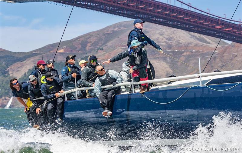 Relive the action of the 2024 Rolex Big Boat Series [Video]