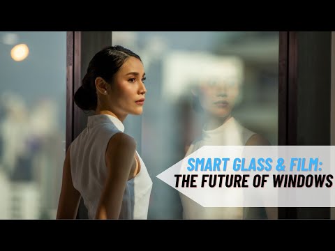 Is Smart Film Transparent? [Video]