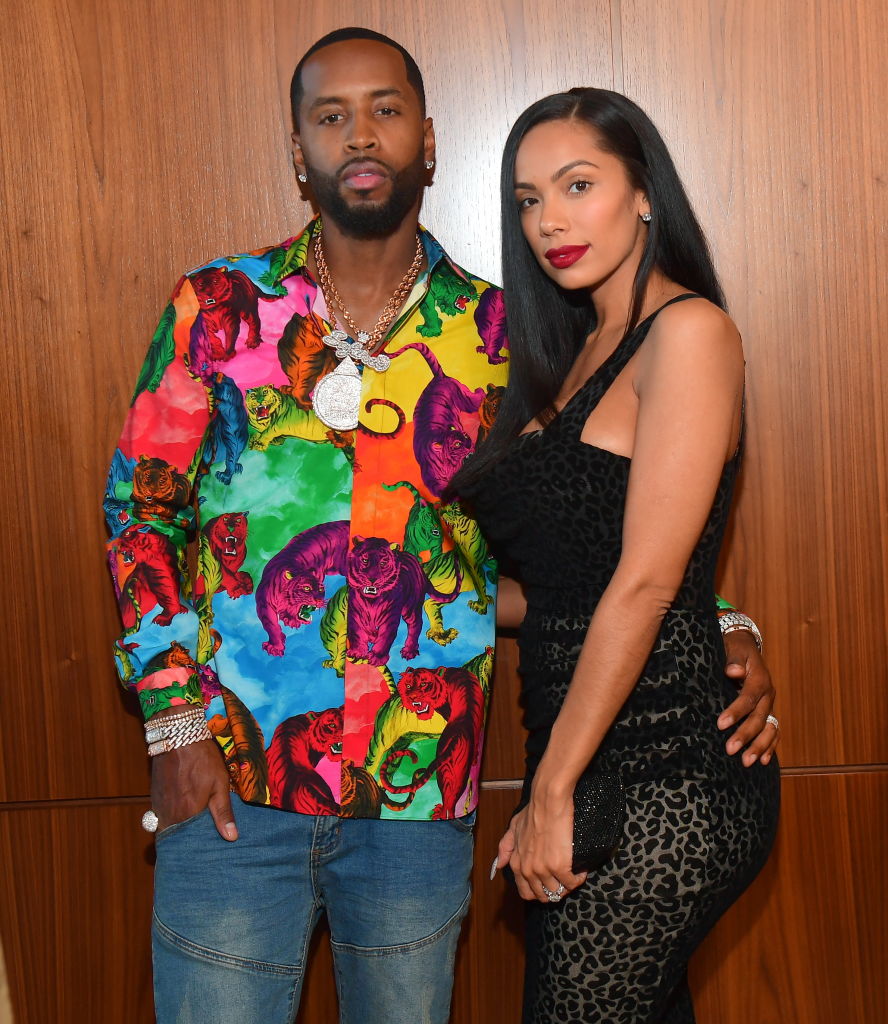 Safaree Erica Mena’s Divorce Settlement: Child Support Update [Video]