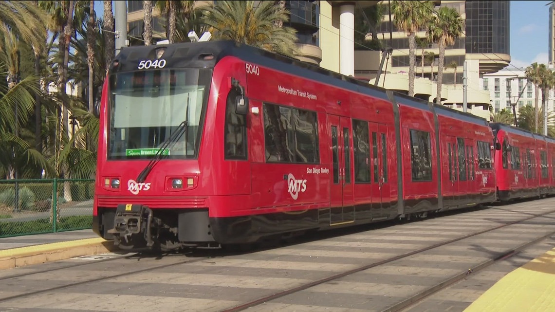 MTS riders without fare to be immediately issued fines in 2025 [Video]