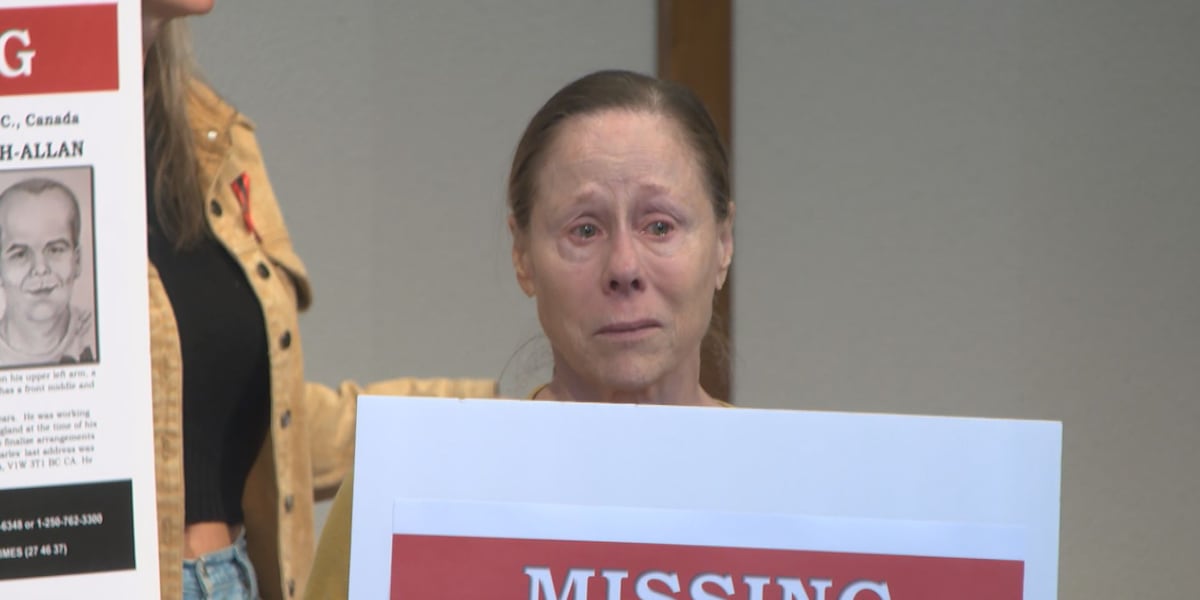 Lincoln community gathers for first annual Missing Persons Day in Nebraska [Video]