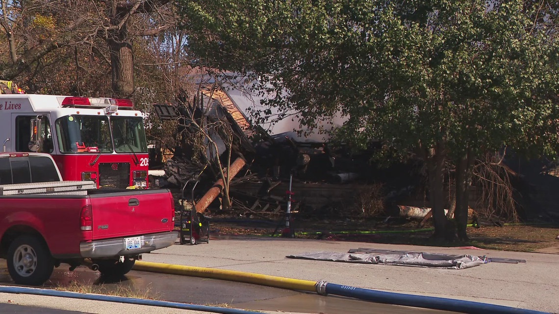 Carrollton house fire kills at least 2 people, police say [Video]