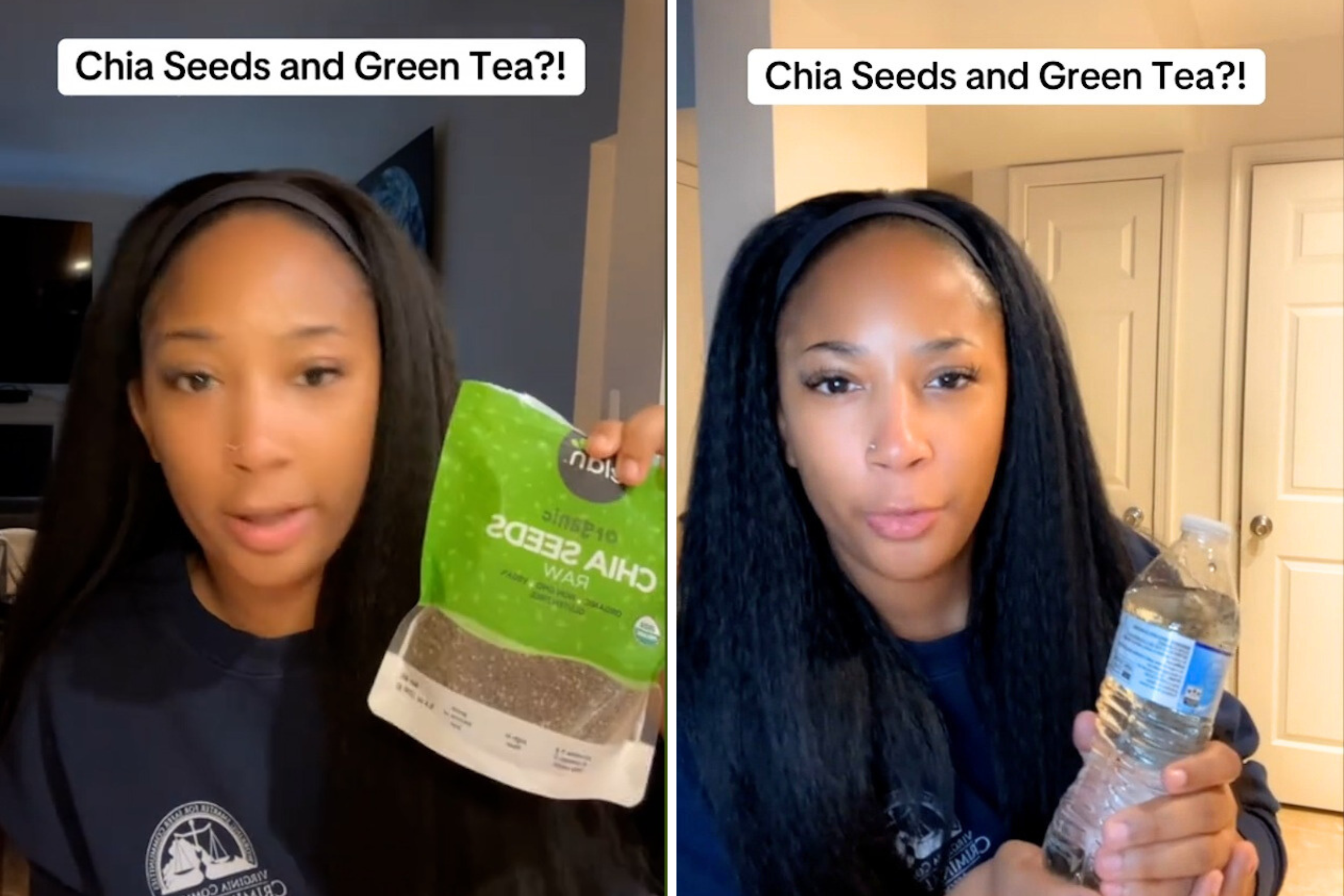 Woman Says ‘Snatched Waist’ Is Thanks to Chia Seeds But Experts Disagree [Video]