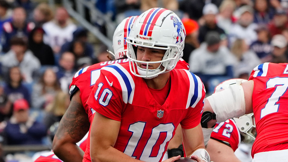 Patriots QB Drake Maye stresses importance of starting fast vs. Jaguars  NBC Sports Boston [Video]