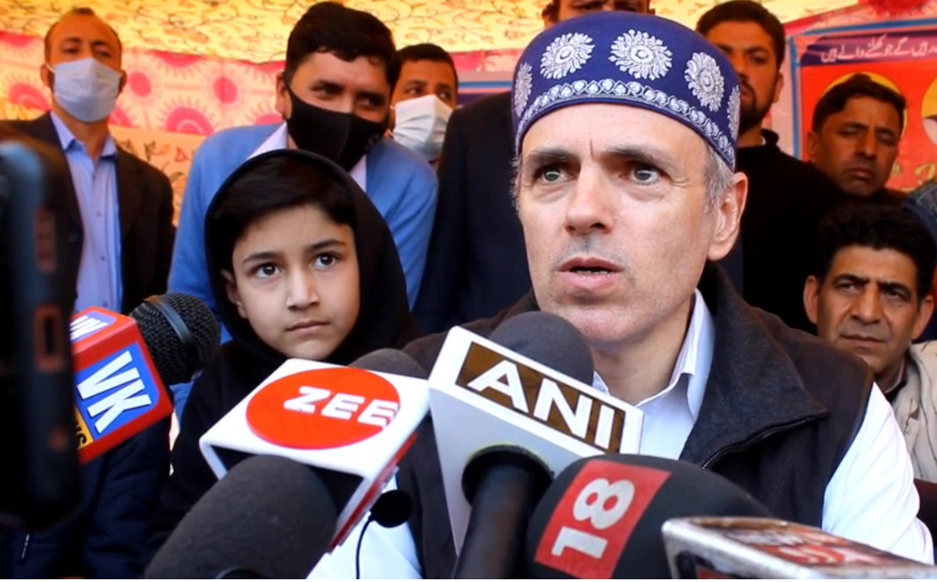 Why Omar Abdullah said ‘best part was running past my home’ [Video]