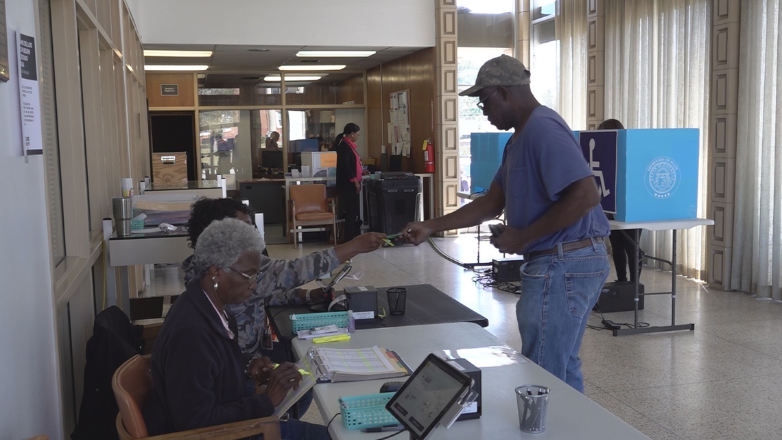 Treutlen County residents seek normalcy after Helene through vote [Video]