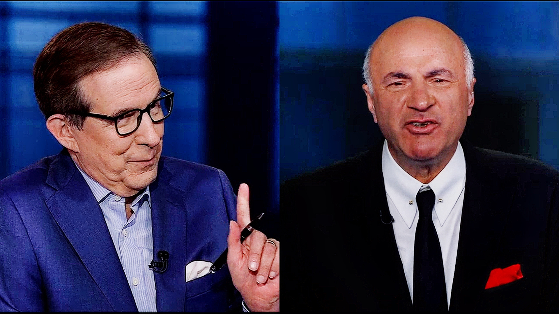 Chris Wallace Grills Shark Tanks Kevin O’Leary On Epic Fail [Video]