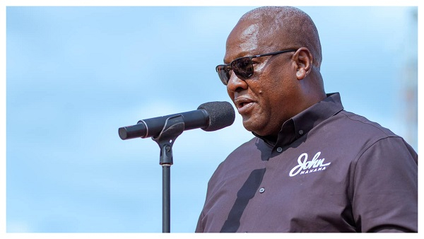 Mahama reiterates commitment to startup support for poultry, baking and other small businesses [Video]