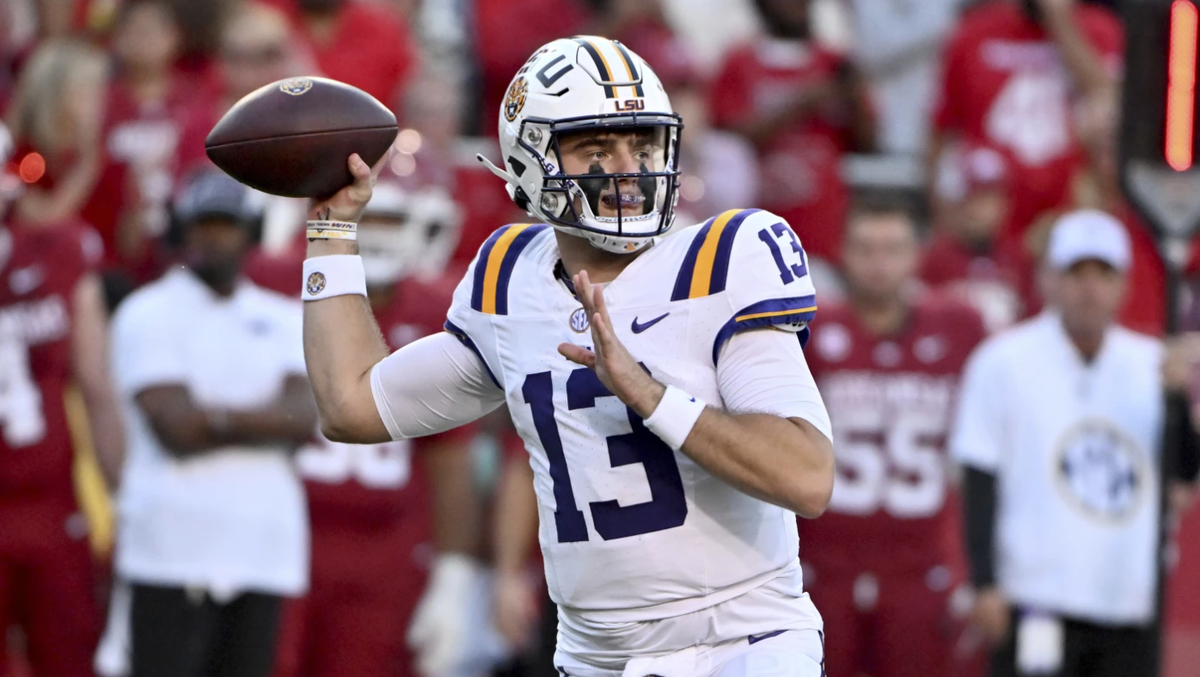 LSU remains No. 8 in AP Top 25 after win over Arkansas [Video]