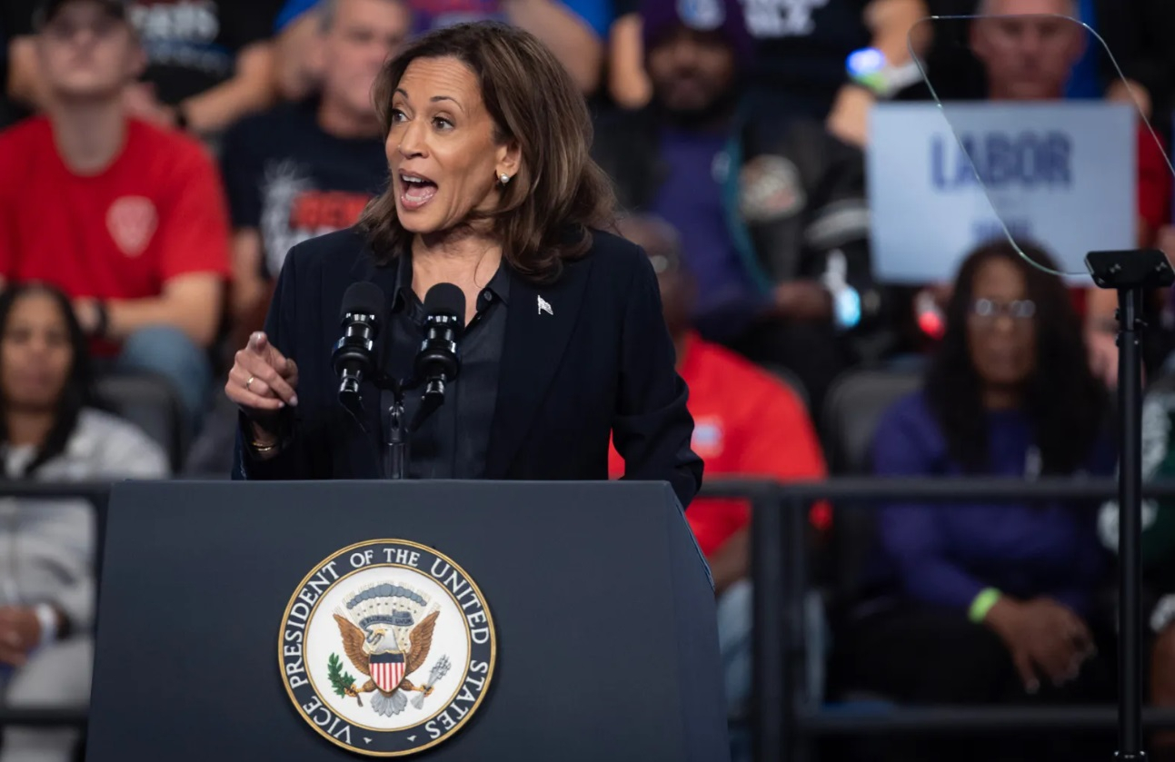 Christian Students at Wisconsin Reveal How Kamala Harris Gave them an ‘Evil Smirk’ and Trolled Them Saying They Were at the ‘Wrong Rally’ [Video]