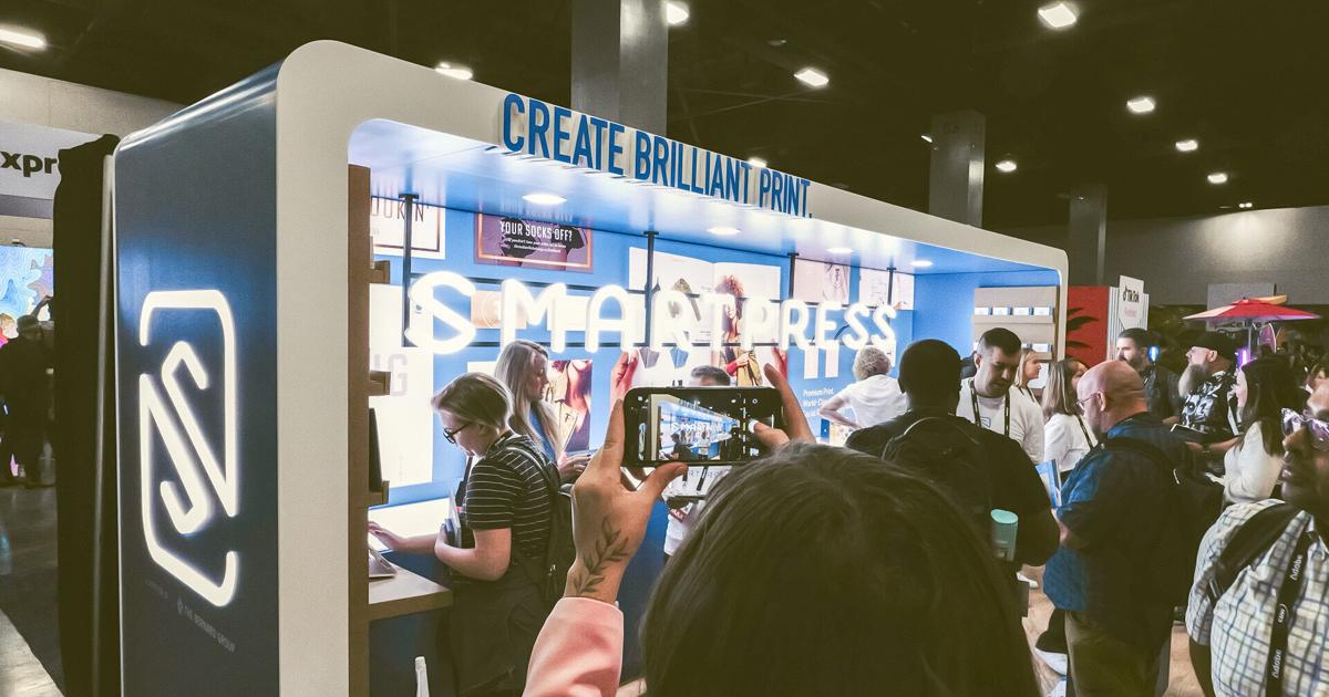 Smartpress Shines Bright at Adobe MAX Creativity Conference | PR Newswire [Video]