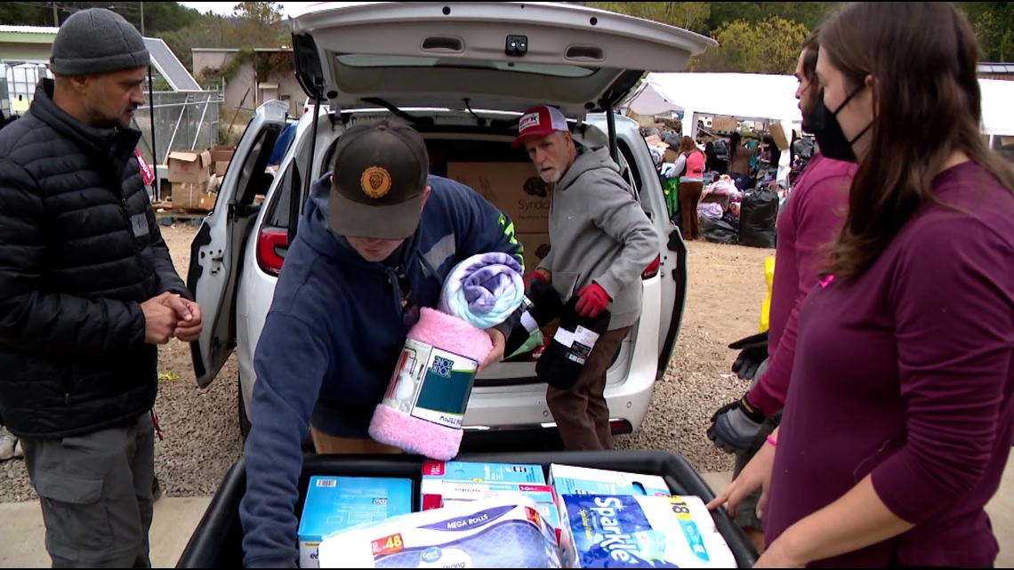 BeLoved Asheville helping western North Carolina recover [Video]