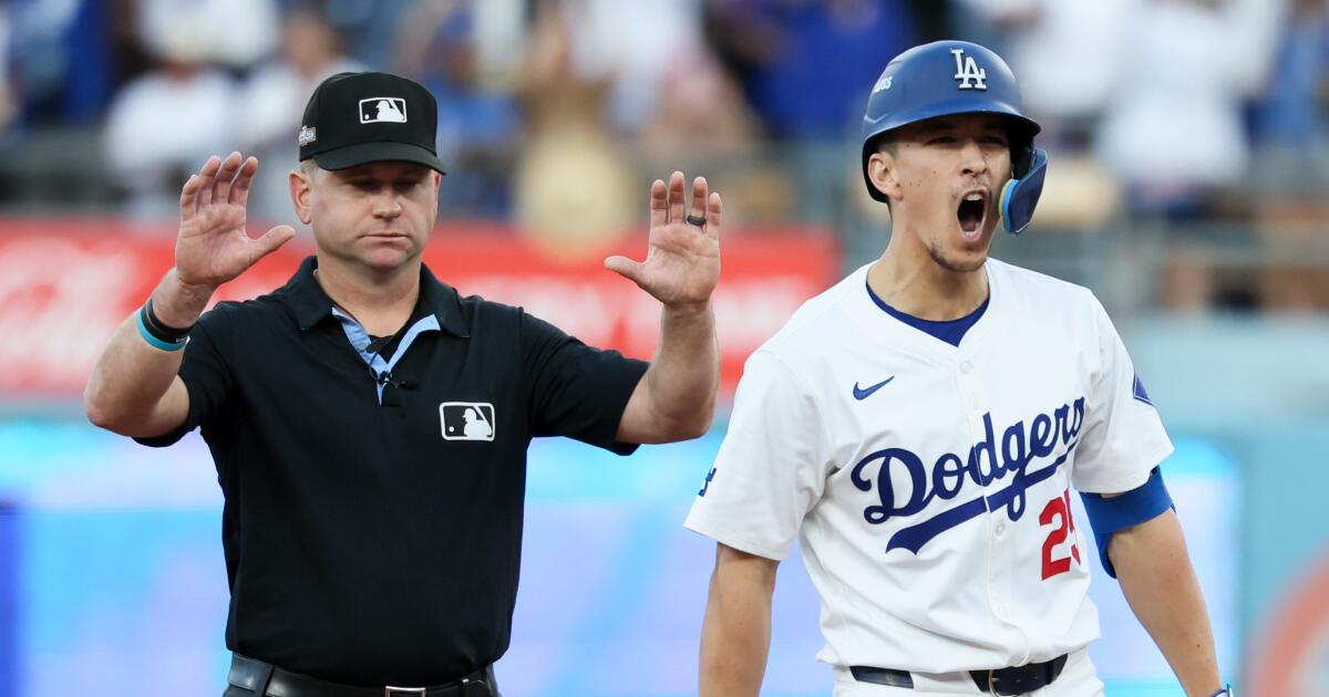 Dodgers defeat Mets in NLCS Game 6 and advance to World Series [Video]