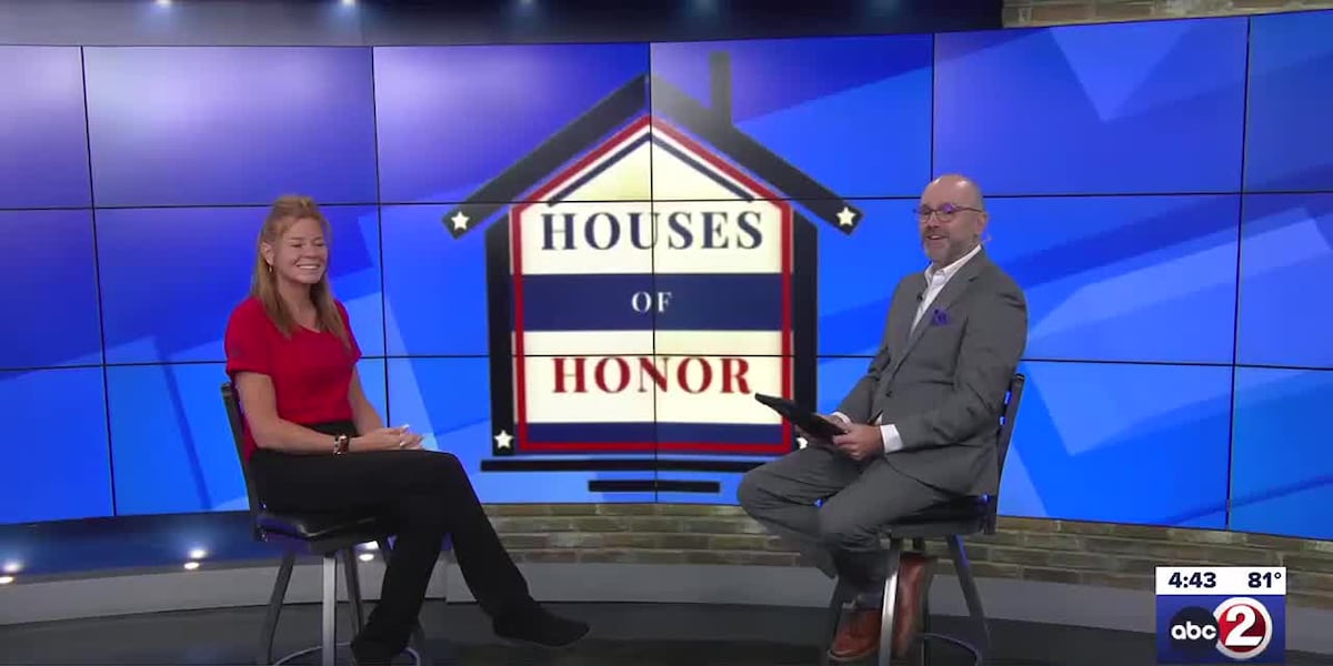 Houses of Honor’s ‘Salute to Service’ event set for Sunday at Stadium View [Video]